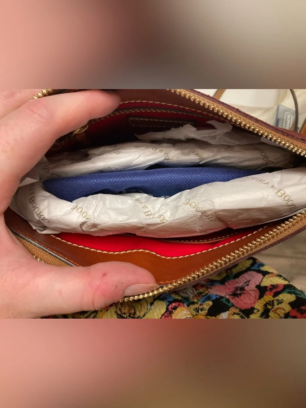 Dooney and Bourke